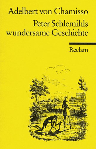 Peter Schlemihls wundersame Geschichte (Paperback)