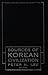 Sourcebook of Korean Civili...
