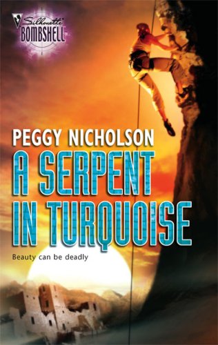 A Serpent in Turquoise (The Bone Hunters)