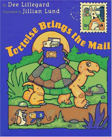 Tortoise Brings the Mail: 2 (Hardcover)