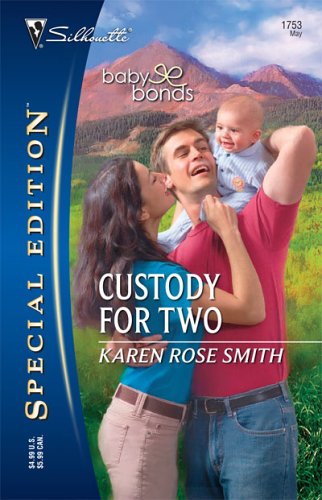 Custody For Two (Mass Market Paperback)