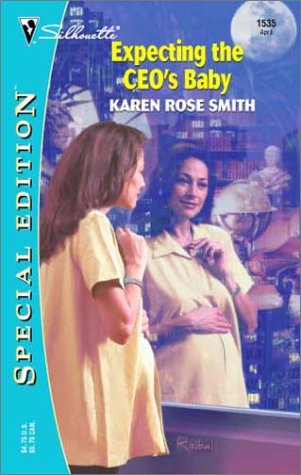 Expecting the CEO's Baby (Mass Market Paperback)