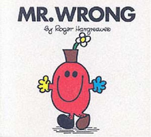 Mr. Wrong (Paperback)