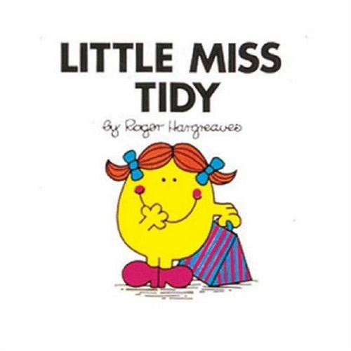 Little Miss Tidy (Paperback)