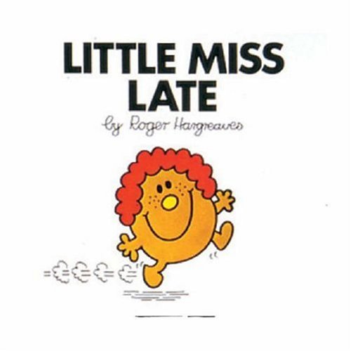 Little Miss Late (Paperback)