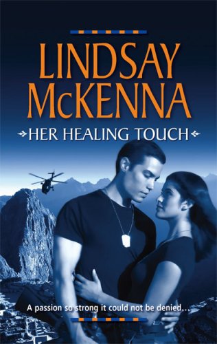 Her Healing Touch (Morgan's Mercenaries, #26)