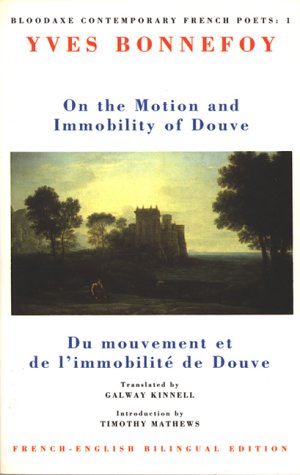 On the Motion and Immobility of Douve (Mass Market Paperback)