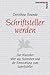 Schriftsteller werden. by Dorothea Brande