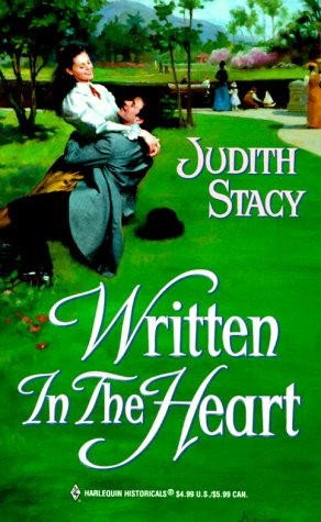 Written In The Heart (Historical, 500)