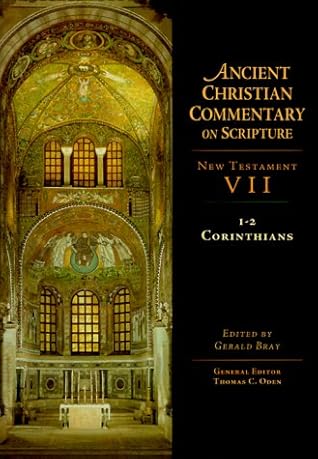 1-2 Corinthians (Ancient Christian Commentary on Scripture)