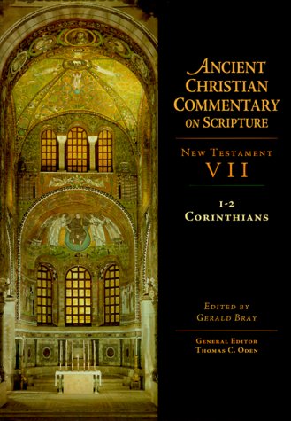 1-2 Corinthians (Ancient Christian Commentary on Scripture)