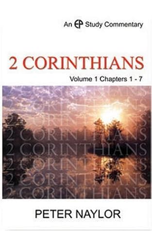 Epsc 2 Corinthians Volume 1 (Evangelical Press Study Commentary)