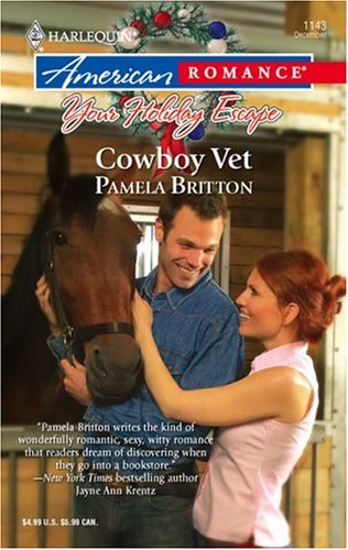 Cowboy Vet (Mass Market Paperback)