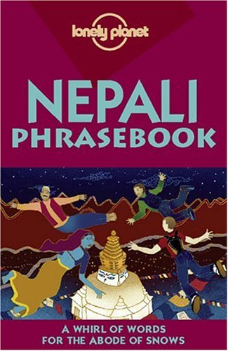 Nepali Phrasebook (Lonely Planet Phrasebooks)