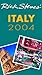 Rick Steves' Italy 2004 by Rick Steves