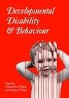 Developmental Disability and Behaviour