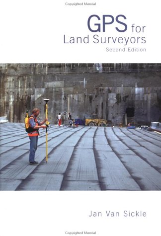 GPS For Land Surveyors (Paperback)