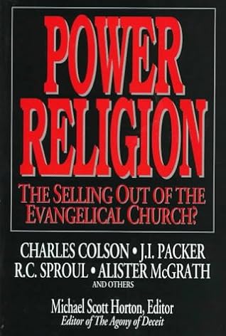 Power Religion: The Selling Out Of The Evangelical Church?