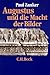 Augustus und die Macht der Bilder by Paul Zanker