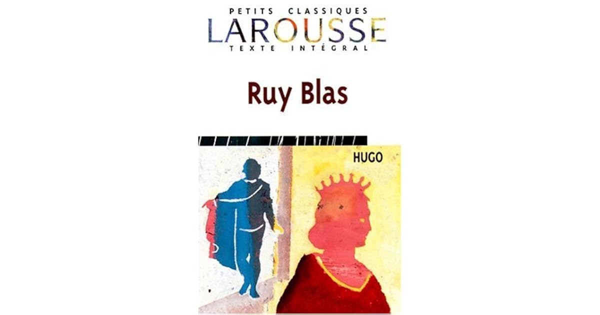 Ruy Blas Acte 3 Scène 5