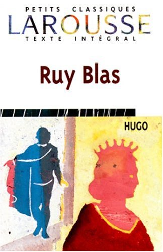 Ruy Blas (Mass Market Paperback)