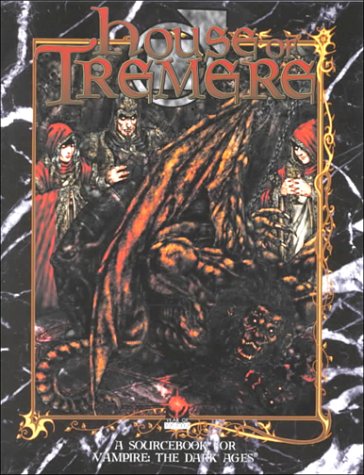 House of Tremere (Paperback)