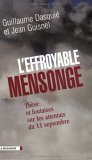 L'effroyable mensonge: Thèse et foutaises sur les attentats du 11 septembre
