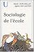 Sociologie de l'école