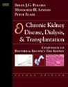 Chronic Kidney Disease, Dialysis, & Transplantation: A Companion to Brenner & Rector's The Kidney Chronic Kidney Disease, Dialysis, & Transplantation: A Companion to Brenner & Rector's The Kidney