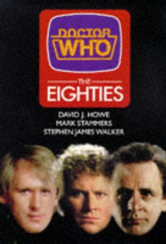 Doctor Who: The Eighties (Paperback)