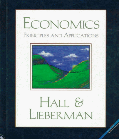 Economics: Principles and Applications (Hardcover)