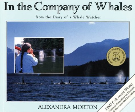 In the Company of Whales (Paperback)
