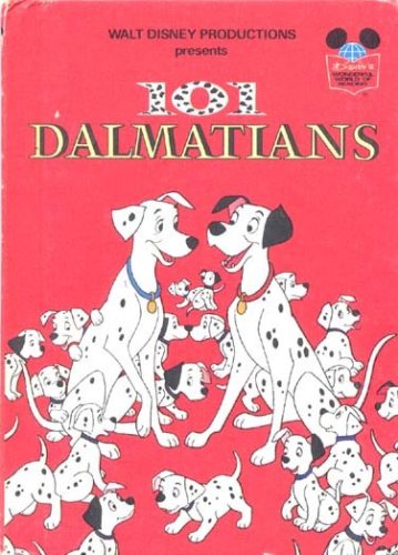 Walt Disney Productions presents 101 Dalmatians (Hardcover)