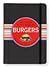 The Little Black Book Of Burgers