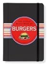 The Little Black Book Of Burgers The Little Black Book Of Burgers