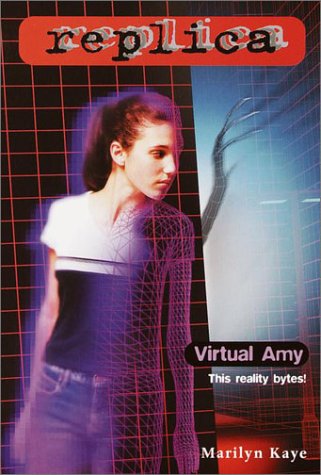 Virtual Amy (Replica, #21)
