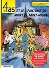 Les 4 as et le fantôme du Mont-Saint-Michel (Les 4 as, #31) Les 4 as et le fantôme du Mont-Saint-Michel (Les 4 as, #31)