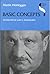 Basic Concepts (Studies in Continental Thought)