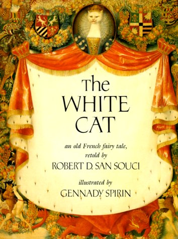 The White Cat (Paperback)