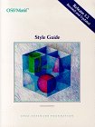 Osf/Motif Style Guide: Revision 1.2 (Osf/Motif Series)