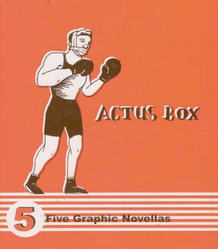 The Actus Box: Five Graphic Novellas (Paperback)