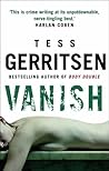 Vanish by Tess Gerritsen