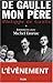 De Gaulle, mon père - tome 1 (1)