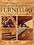 The Complete Guide to Repairing and Restoring Furniture by W. J. Cook