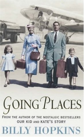 Going Places (The Hopkins Family Saga #5)