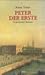 Peter der Erste