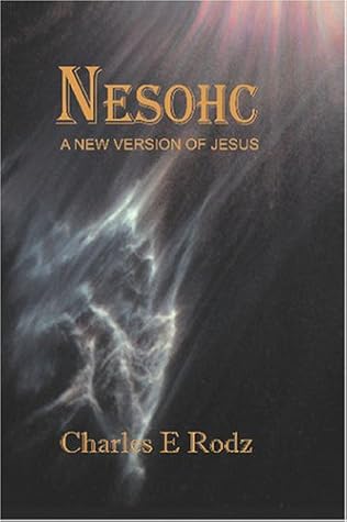 Capa do Livro Nesohc: A new version of Jesus