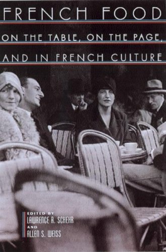 French Food (Paperback)