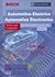Automotive Electrics/Automotive Electronics (Bosch Handbooks (REP))