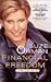 Financial Freedom ~Creating True Wealth Now [Four-Cassette Set] by Suze Orman